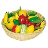 Goki 51855 - Obst im Korb