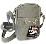 Eigenschaften - / ED HARDY: SKULL - Tasche / Geldbeutel