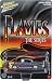 Johnny Lightning Flames Series 1957 Chevy Belair Dealer Excusive 1 of 2500 (1/64 Scale)