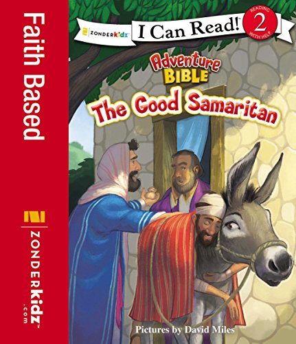 The Good Samaritan (I Can Read! / Adventure Bible)