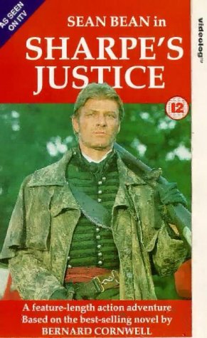 CD-Charts  VHS : Sharpe's Justice [1997]