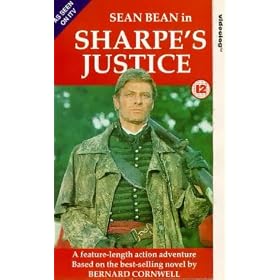 Sharpe's Justice [VHS] [1997]