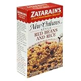Zatarain's New Orleans Style Red Beans & Rice, 8-Ounce Boxes (Pack of 12)