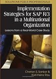 Image of Implementation Strategies for SAP R/3 in a Multinational Organization: Lessons from a Real-World Case Study