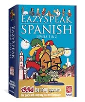 Eazyspeak Spanish Levels 1 and 2 (PC & Mac)
