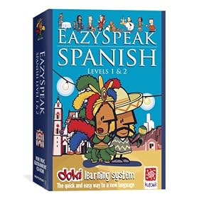 Click here to buy Eazyspeak Spanish Levels 1 and 2 (PC and Mac) by Kutoka Interactive.