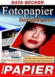 Produkt-Bild: Data Becker Original-Papier, Fotopapier, hochgl&auml;nzend
