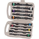 Astro 78810 10-Piece Torque Limiting Extension Set