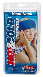 Medi-Temp Head-Neck Hot/Cold Therapy Pad