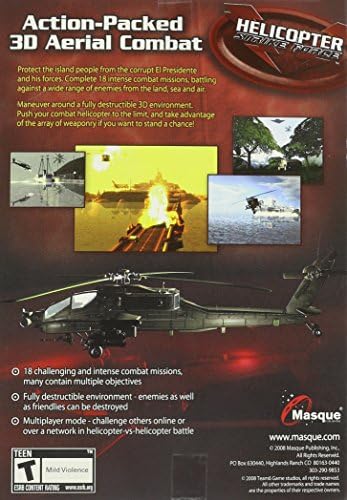 Helicoptor Strike Force - PC