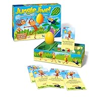 Ravensburger Jungle Jive - Children's Game