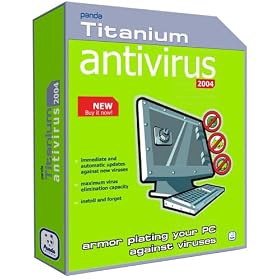 Panda Antivirus Titanium 2004