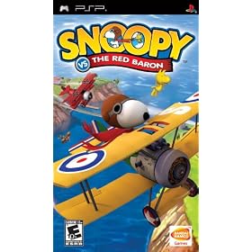 Snoopy Vs. The Red Baron