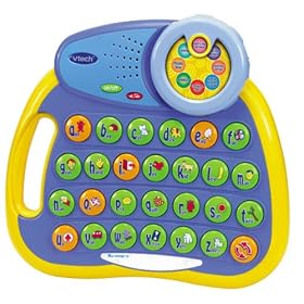 VTech Alphabet Desk