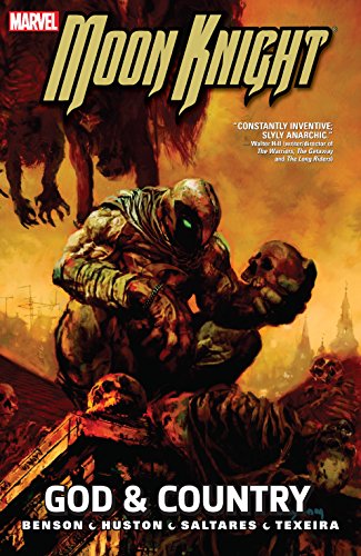 Moon Knight Vol. 3: God & Country (Moon Knight (2006-2009))
