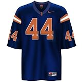 Nike - Nike Syracuse Orange #44 Navy Replica Football Jersey