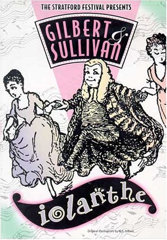 Gilbert & Sullivan - Iolanthe / Forrester, Donkin, Stratford Festival - Watch Any Movie Any Time You Want