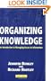 Organizing Knowledge