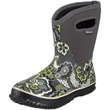Bogs Women's Classic Mid Paisley Boot
