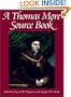 A Thomas More Sourcebook