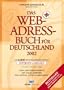 Das Web- Adressbuch f�r Deutschland 2002