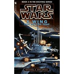 The Krytos Trap (Star Wars: X-Wing Series, Book 3)