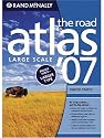 Rand McNally 2007 Road Atlas: United States-Large Scale (Rand Mcnally Large Scale Road Atlas USA)