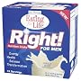 Eating For Life Foods - Right For Men Vanilla(Disc), 12 packs