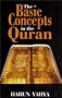 The Basic Concepts in the Quran