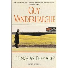 Things As They Are?