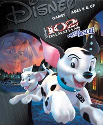 Childrens Toyshop  Video Games : Disney's 102 Dalmations Action Game