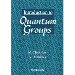 Introduction to Quantum Groups