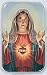 Immaculate Heart of Mary Magnet - 1 3/4'' x 2 3/4'' Dimension