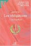 Droit civil - Les obligations, tome 1 : L'acte juridique, 10e �dition