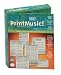 Finale PrintMusic! Music Notation Software - Win/Mac
