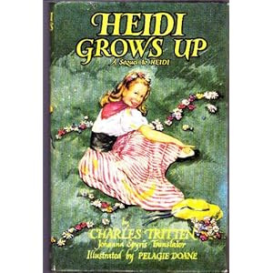Heidi Grows Up - Charles Tritten 