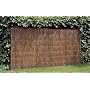 Willow Stick Roll up Fencing - 5' X 10'