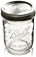 Ball Mason Jars Wide-Mouth Can or Freeze -  16 oz 12pk