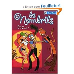 Les Nombrils, Tome 1 : Pour qui tu te prends ?