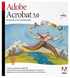 Adobe Acrobat 5.0 Upgrade [Old Version]