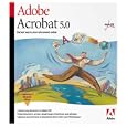 Adobe Acrobat 5.0 Upgrade [Old Version] by Adobe