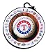 Texas Rangers Team Logo CD/DVD Case