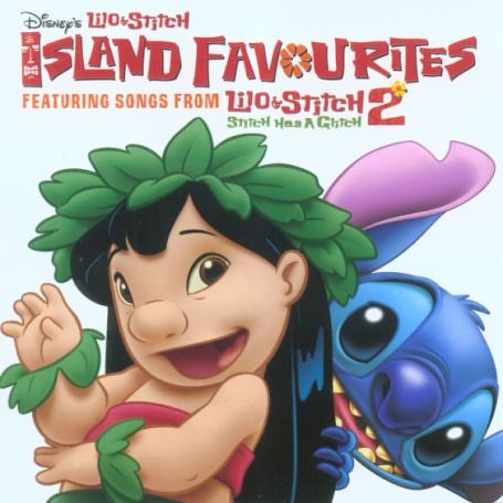 CD-Charts  Music : Lilo and Stich Island Favourites