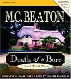 Death of a Bore (Hamish Macbeth Mysteries, No. 21)