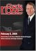 Charlie Rose with Dana Milbank & David Sanger; Mircea Geoana; Santiago Calatrava (February 2, 2004)