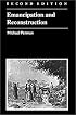 Emancipation and Reconstruction (American History Series (Arlington Heights, Ill.).)