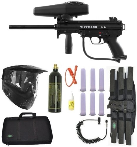Tippmann A5 Selector Switch Paintball Marker Gun Sniper