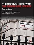 The official history of the British Civil Service