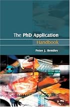 The PhD Application Handbook