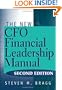 The New CFO Financial Leadership Manual (Wiley Desktop Editions)